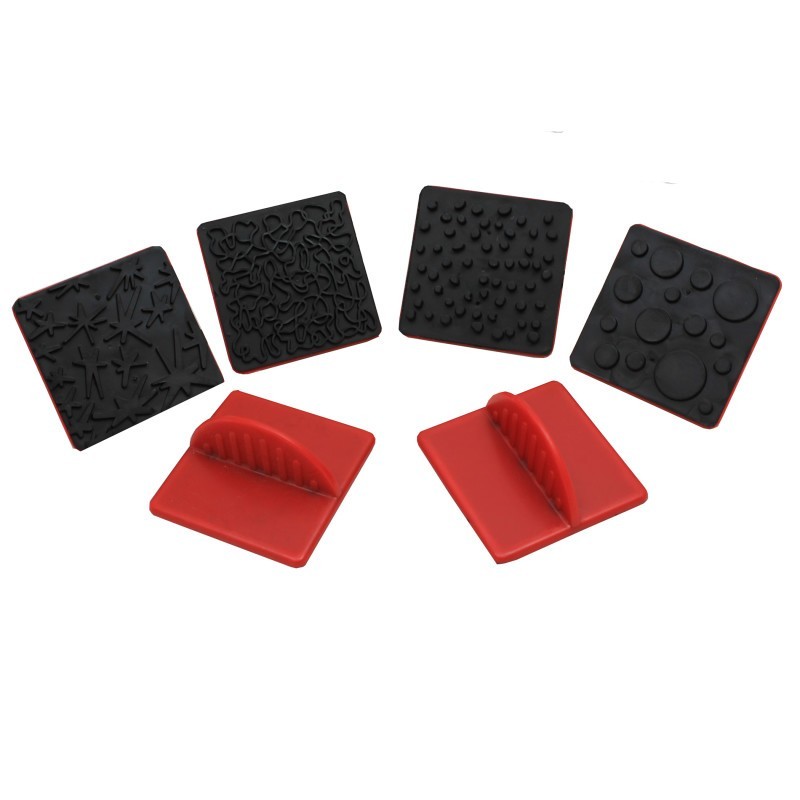 READY 2 LEARN™ Paint Effect Stamps - Set of 6