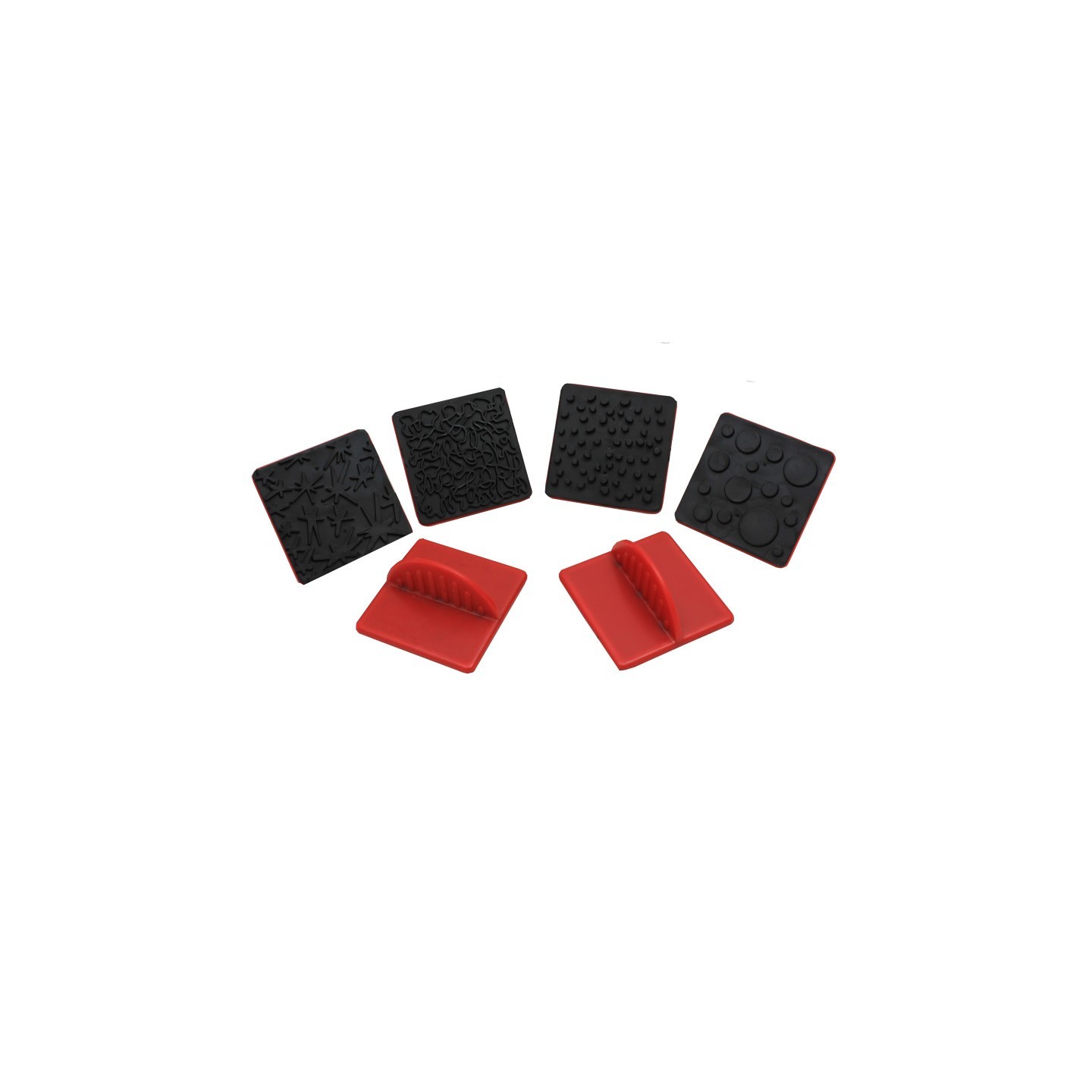 READY 2 LEARN™ Paint Effect Stamps - Set of 6