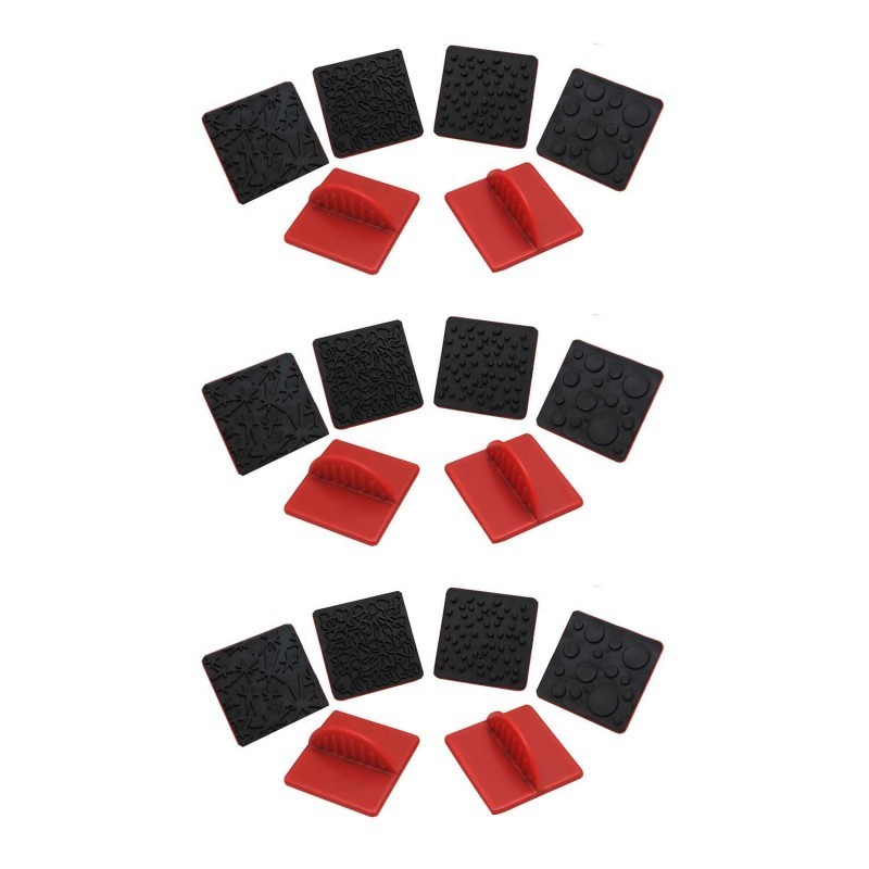 READY 2 LEARN™ Paint Effect Stamps - 6 Per Set - 3 Sets