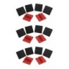 READY 2 LEARN™ Paint Effect Stamps - 6 Per Set - 3 Sets