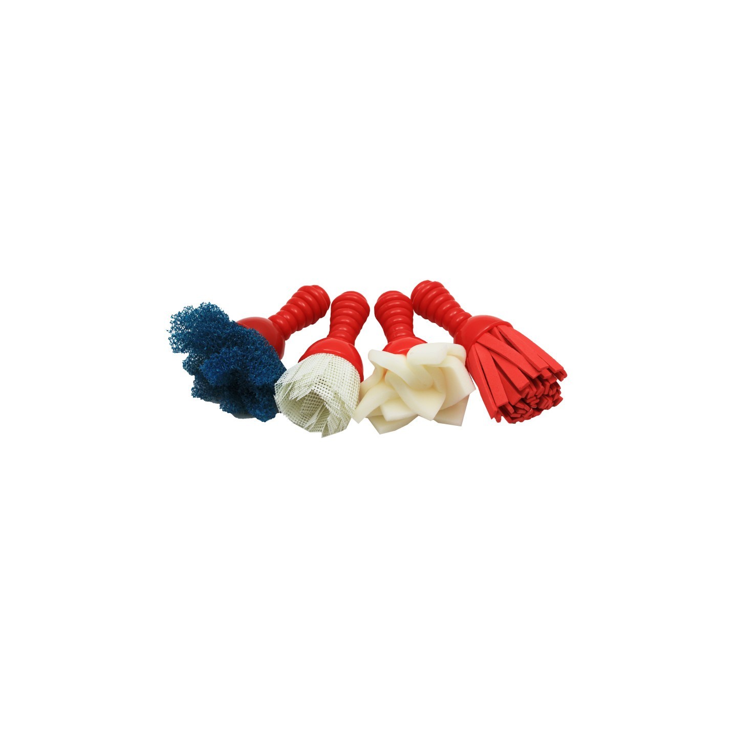 READY 2 LEARN™ Textured Art Tools - Set 1 - Set of 4