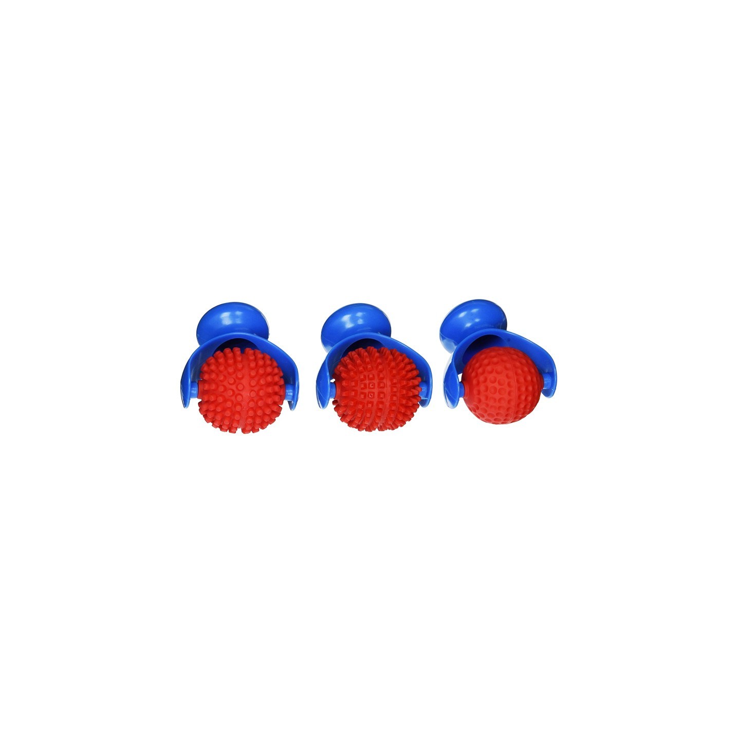 READY 2 LEARN™ Palm Dough Rollers - Set 1 - Set of 3