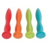 READY 2 LEARN™ Triangle Grip Stampers - Geometric - Set of 4