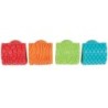 READY 2 LEARN™ Paint and Clay Animal Rockers - Set of 4