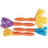READY 2 LEARN™ Triangle Grip Mini Texture Wands - Set 1 - Set of 4