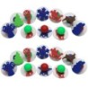 READY 2 LEARN™ Giant Stampers - Christmas Shapes - 10 Per Set - 2 Sets