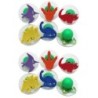 READY 2 LEARN™ Giant Stampers - Dinosaurs - 6 Per Set - 2 Sets