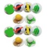 READY 2 LEARN™ Giant Stampers - Vegetables - 6 Per Set - 2 Sets