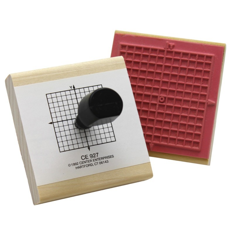 READY 2 LEARN™ X-Y Axis Stamp