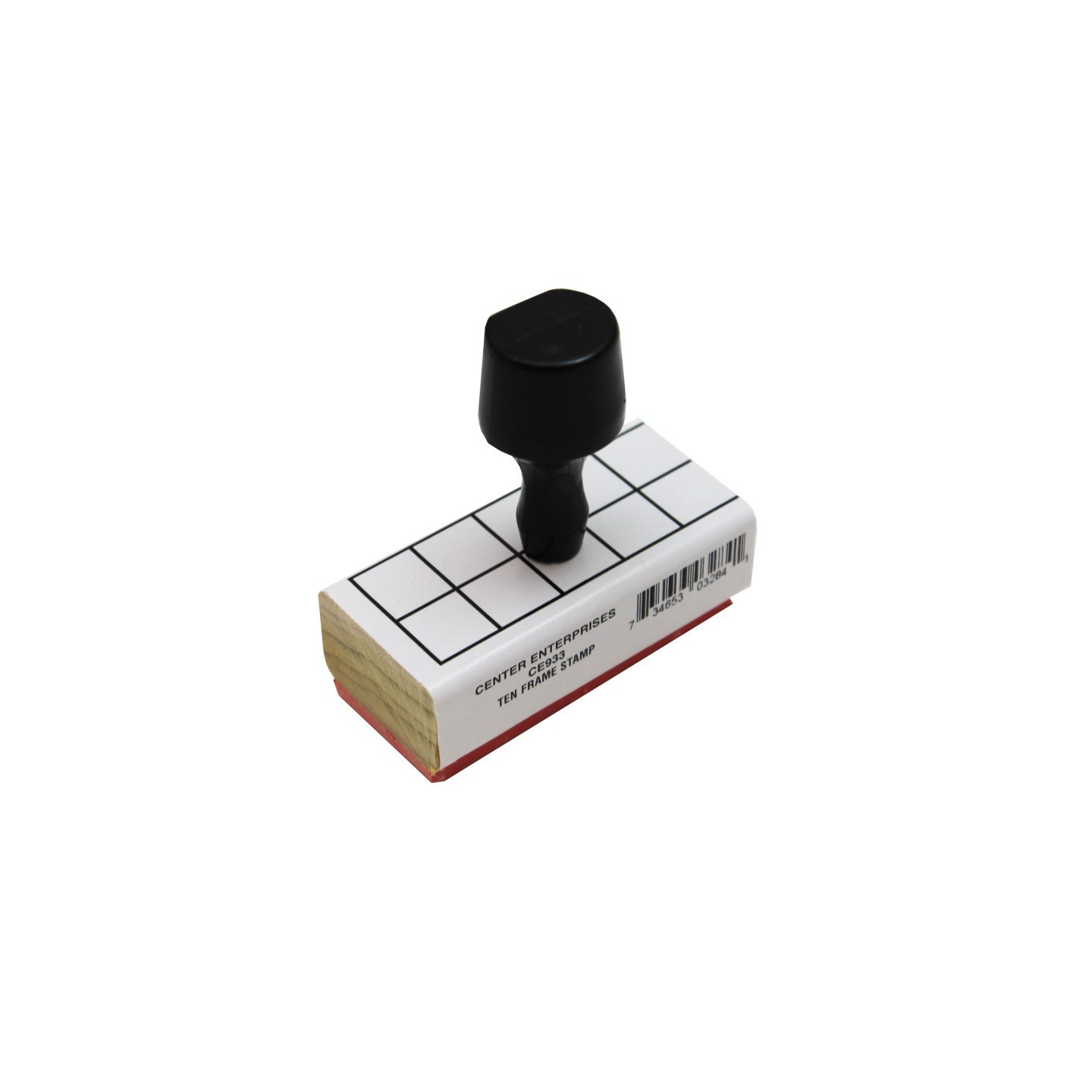 READY 2 LEARN™ Ten Frame Stamp