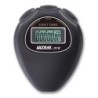 ULTRAK 310 Silent Stopwatch, Black