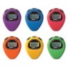 ULTRAK 310 Event Timer Rainbow Set, Set of 6