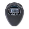 ULTRAK 320 Cumulative Split Stopwatch, Black
