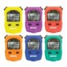 ULTRAK 460 Rainbow Stopwatches, Set of 6
