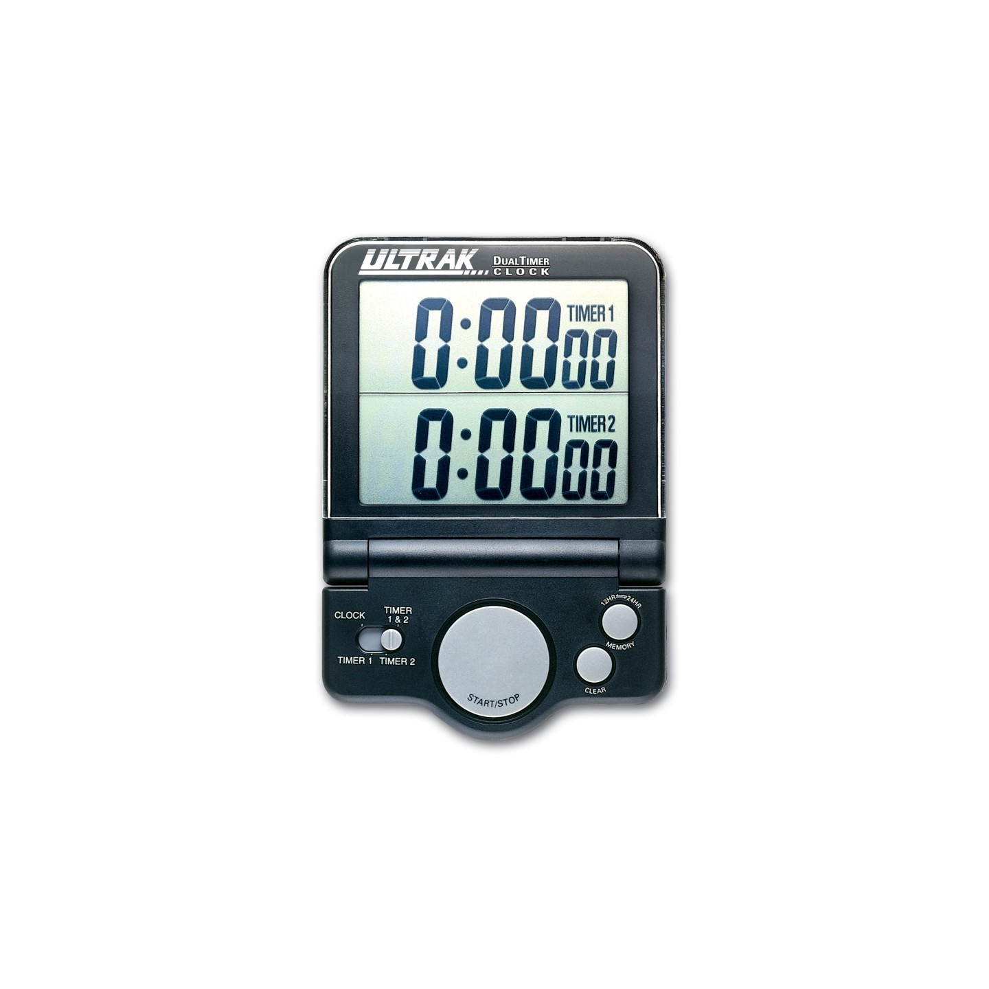 ULTRAK T-4 Jumbo Dual Timer