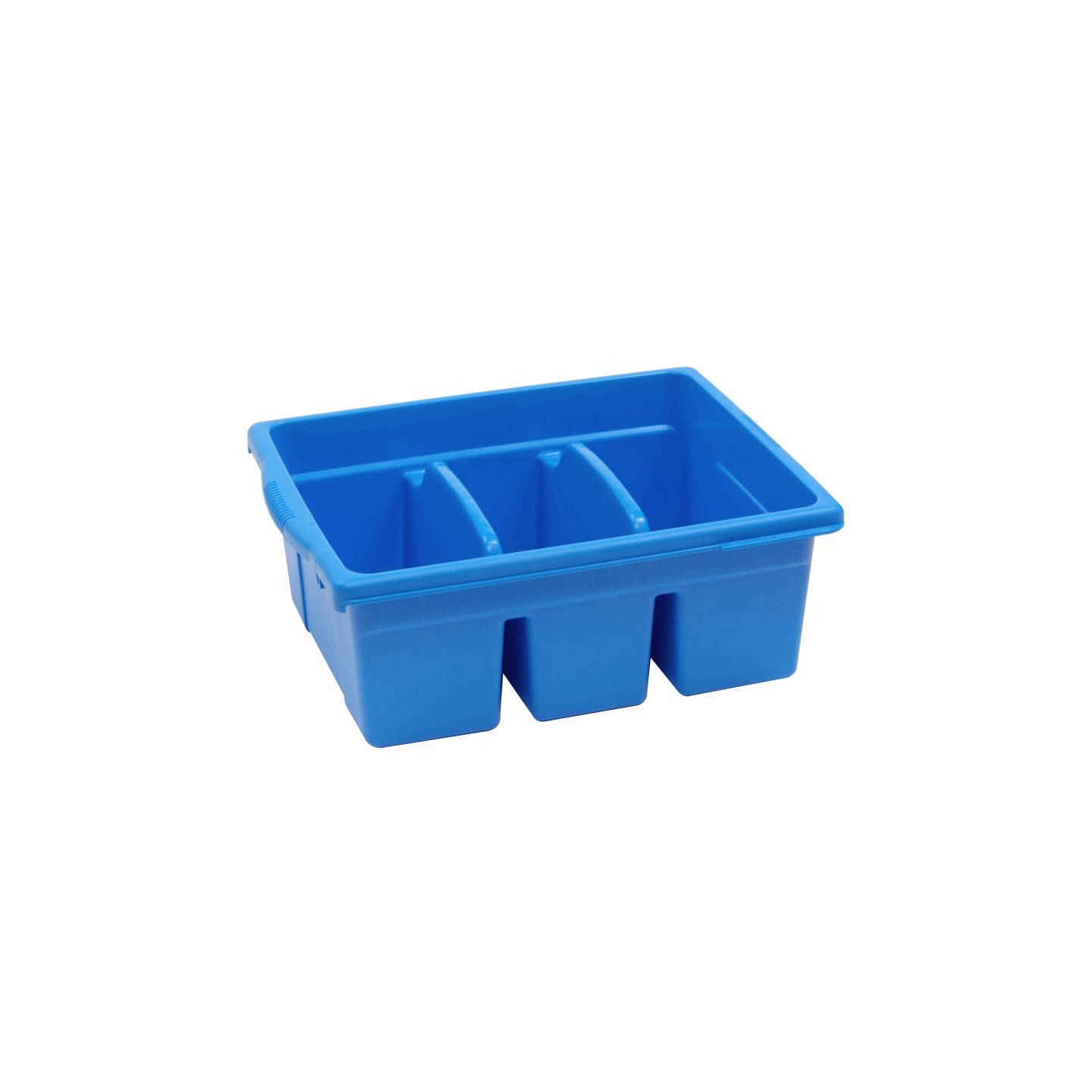 Copernicus Leveled Reading Large Divided Book Tub, Blue