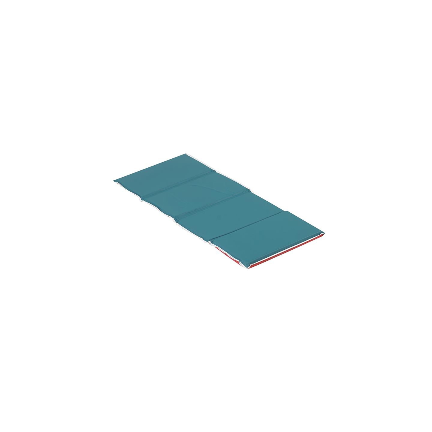 Children's Factory Pillow Rest Mat - Red/Green