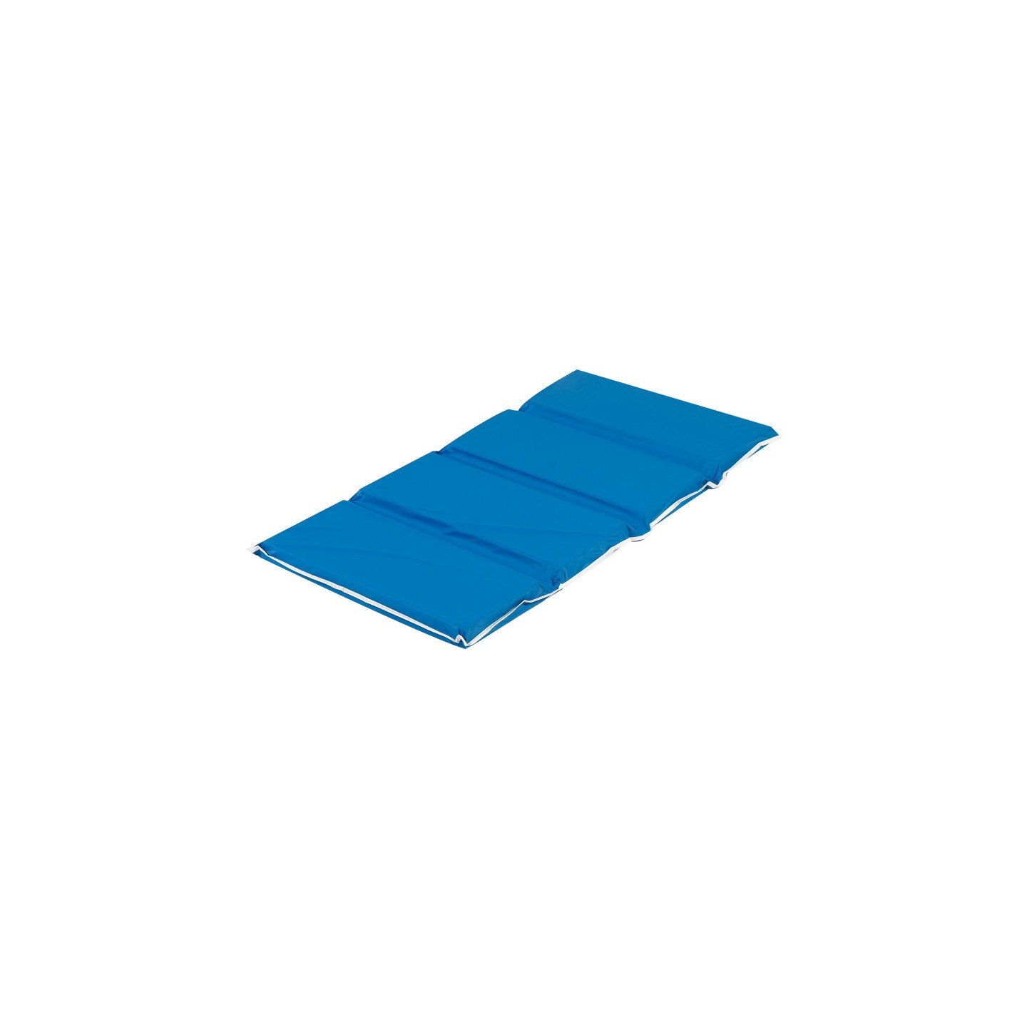 Children's Factory 2" Tough Duty Folding Rest Mat - Blue