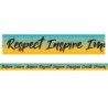 Charles Leonard Magnetic Straight Borders/Trims, 1.5" x 24", Motivational Words Theme, Pack of 12