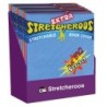 Charles Leonard Extra Stretcheroos Bookcovers, Assorted Colors, Set of 36