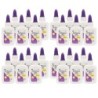 Charles Leonard All Purpose Glue, 1.25 oz, 24 Bottles