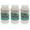 Charles Leonard Creative Arts™ Glitter, 1 lb. Bottle, Iridescent, Pack of 3