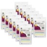 Charles Leonard File Folder Labels, Assorted, 248 Per Pack, 12 Packs