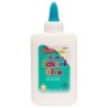 Charles Leonard Creative Arts™ All-Purpose School Glue, AP Certified, 4 oz. Bottle, White