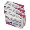 Charles Leonard Dry Erase Markers, Barrel Style, Chisel Tip, Blue, 12 Per Pack, 3 Packs