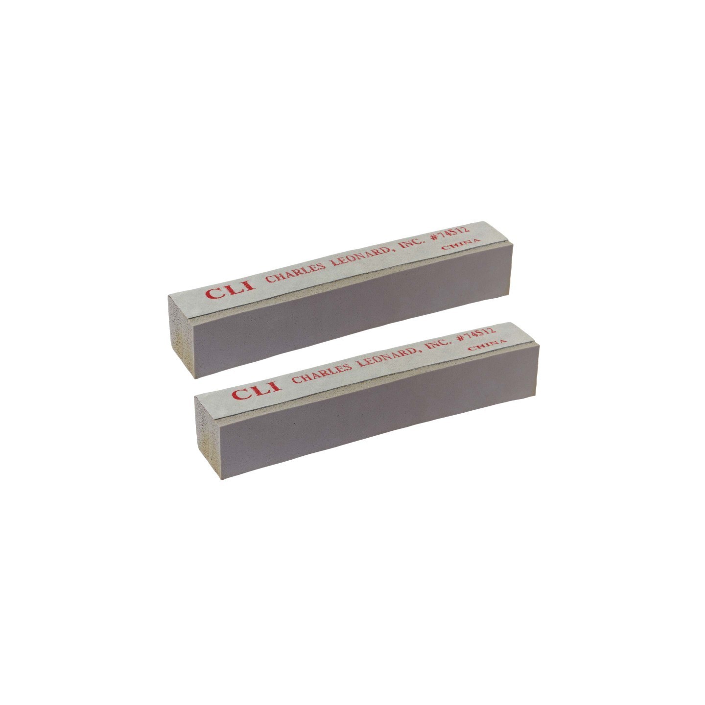 Charles Leonard Chalkboard Sponge 12", Pack of 2
