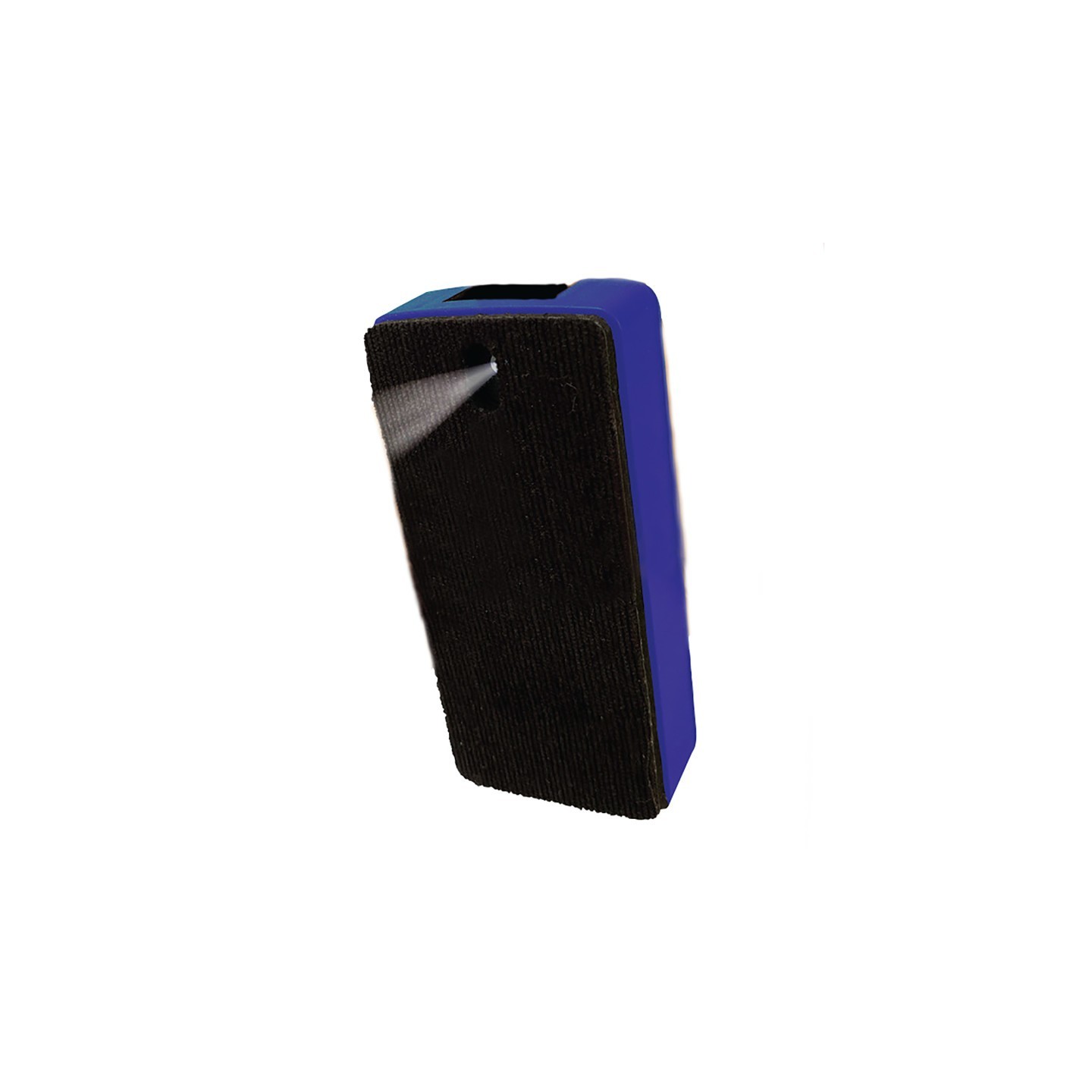 Charles Leonard Magnetic Whiteboard Spray Eraser with Liquid Cleaner, Refillable, Blue