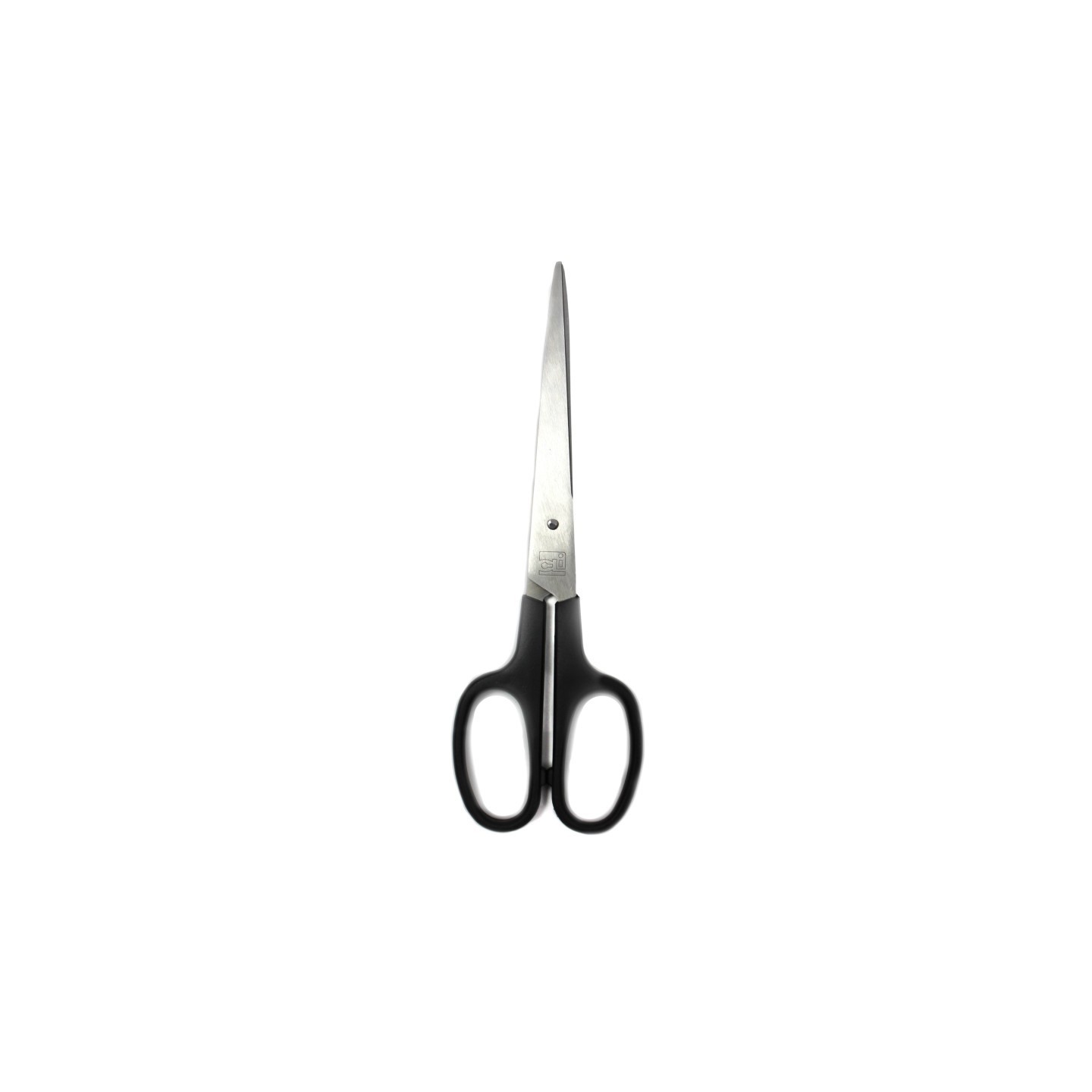 Charles Leonard Shears - Stainless Steel - Office - 7" Straight