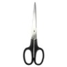 Charles Leonard Shears - Stainless Steel - Office - 7" Straight