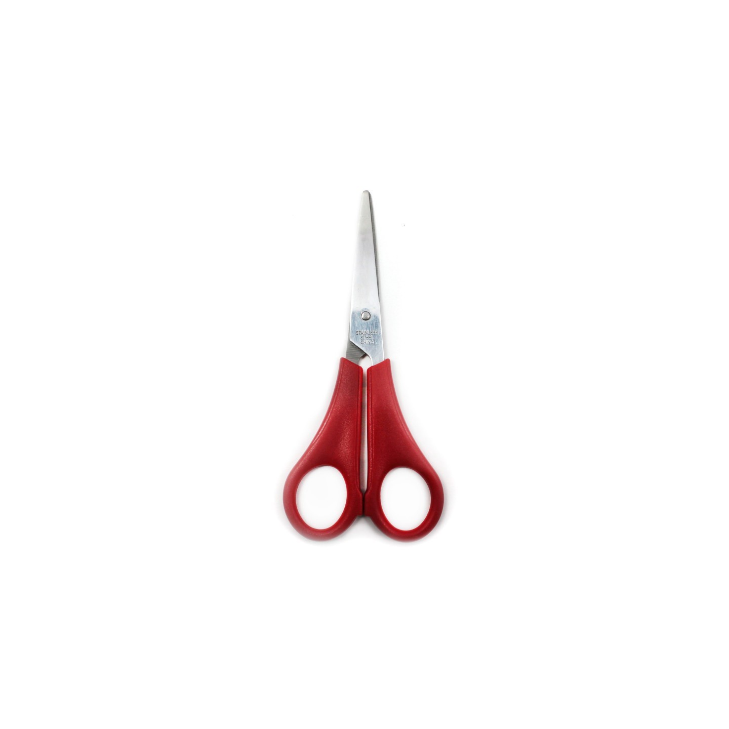 Charles Leonard Scissors - Student 5" Ptd - Stainless Steel - Asst