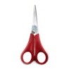 Charles Leonard Scissors - Student 5" Ptd - Stainless Steel - Asst