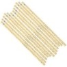 Charles Leonard Wooden Yardstick, Pack of 12
