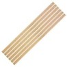 Charles Leonard Wood Yardstick, Pack of 6