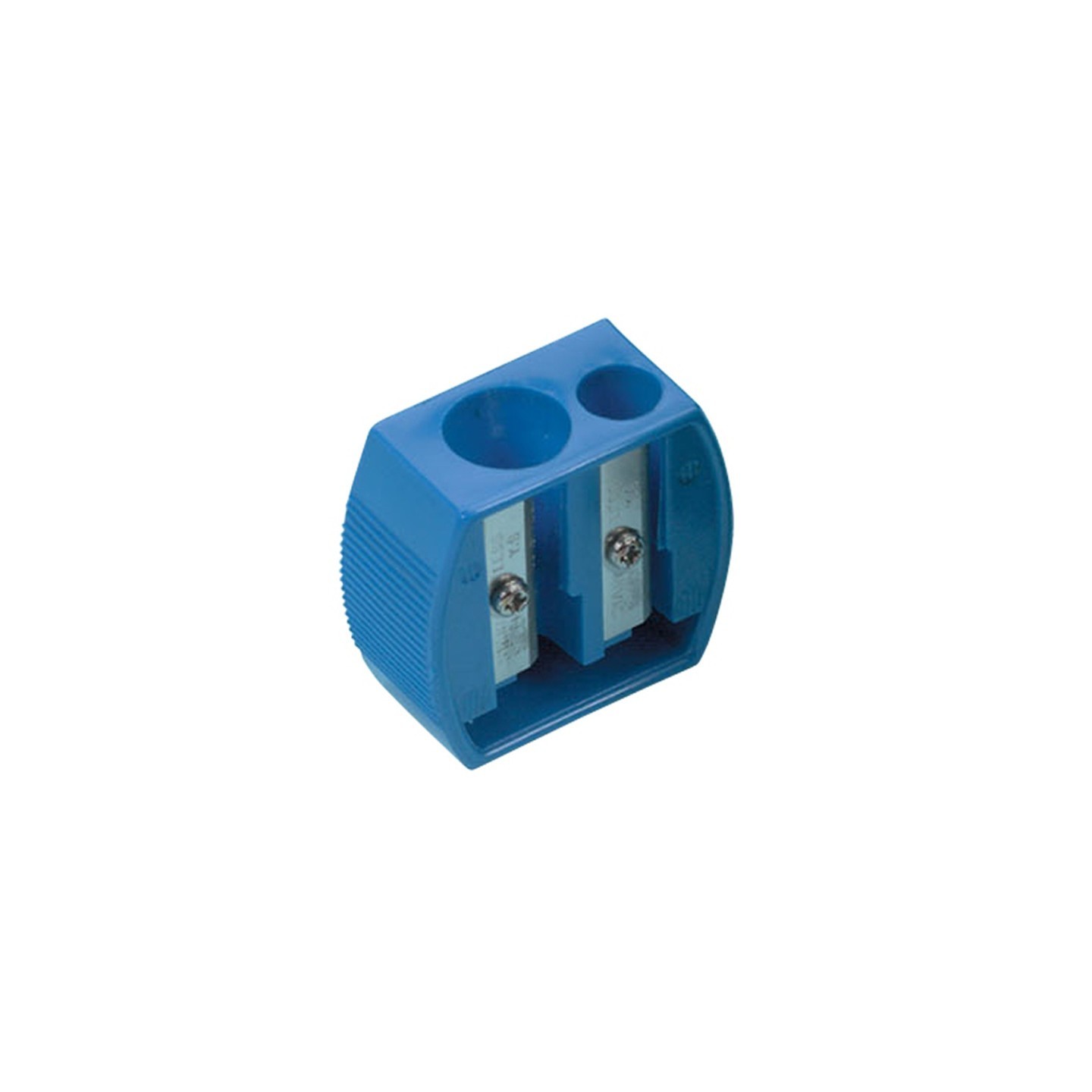Charles Leonard Two Hole Pencil/Crayon Sharpener