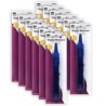 Charles Leonard Straight Staple Remover, Pack of 12