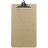 Charles Leonard Masonite Clipboard, Legal Size 9" x 15.5"