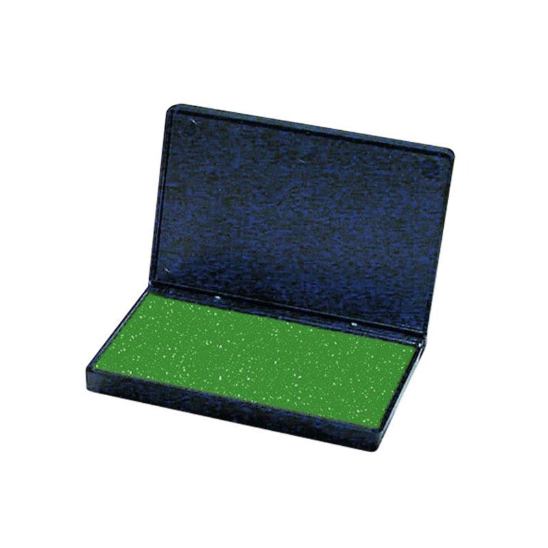 Charles Leonard Stamp Pad, Green