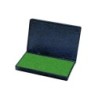 Charles Leonard Stamp Pad, Green