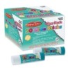 Charles Leonard Economy Glue Stick Classpack, .28 oz., Clear, Pack of 30