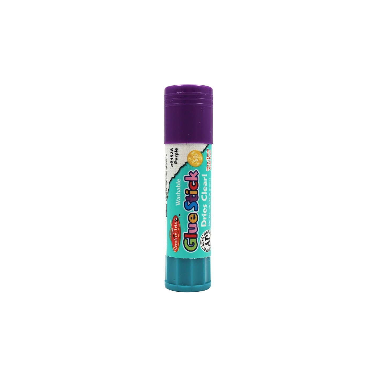 Charles Leonard Economy Glue Stick .28 oz., Purple