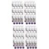 Charles Leonard Glue Stick, .28 oz., White, Pack of 72