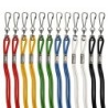 Champion Sports Lanyards, Assorted Colors, Pack of 12