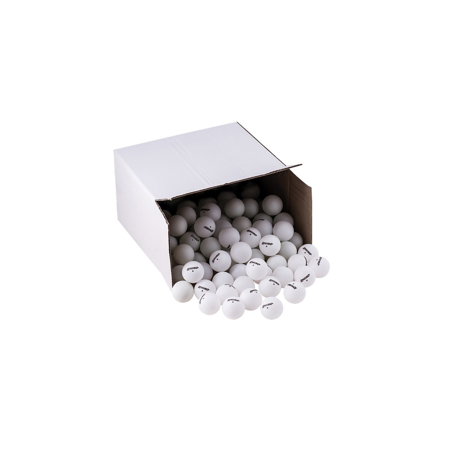 Champion Sports One-Star Table Tennis Ball, Pack of 144