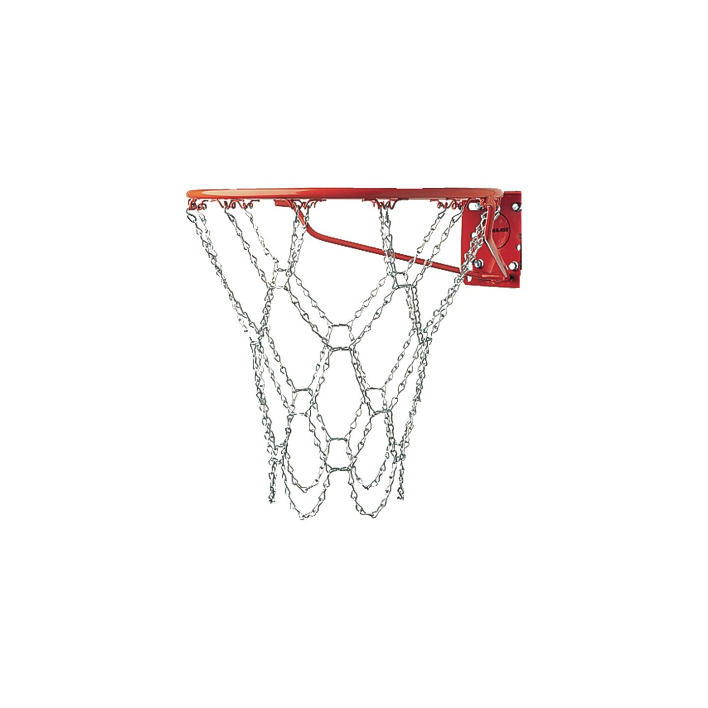 Champion Sports Steel Chain Basketball Net
