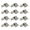 Champion Sports Metal Whistle, Set of 12