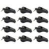 Champion Sports Whistles, Plastic, Pack of 12